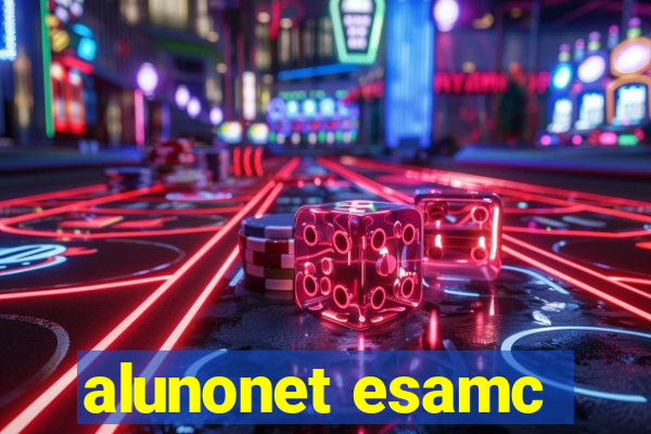 alunonet esamc